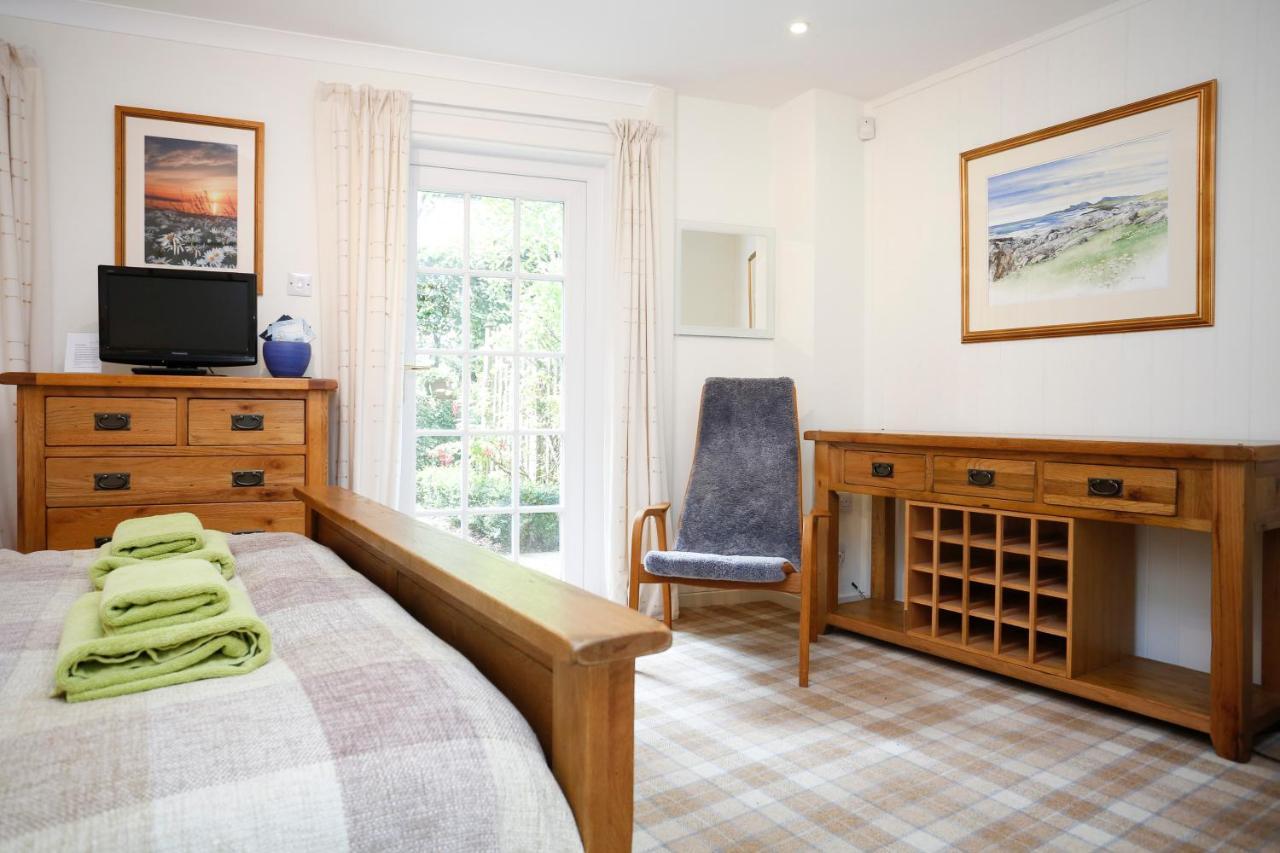 Edinburgh Mews Apartment Ngoại thất bức ảnh
