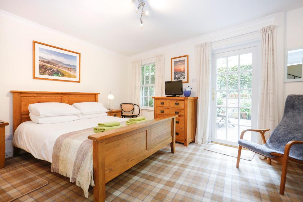 Edinburgh Mews Apartment Ngoại thất bức ảnh