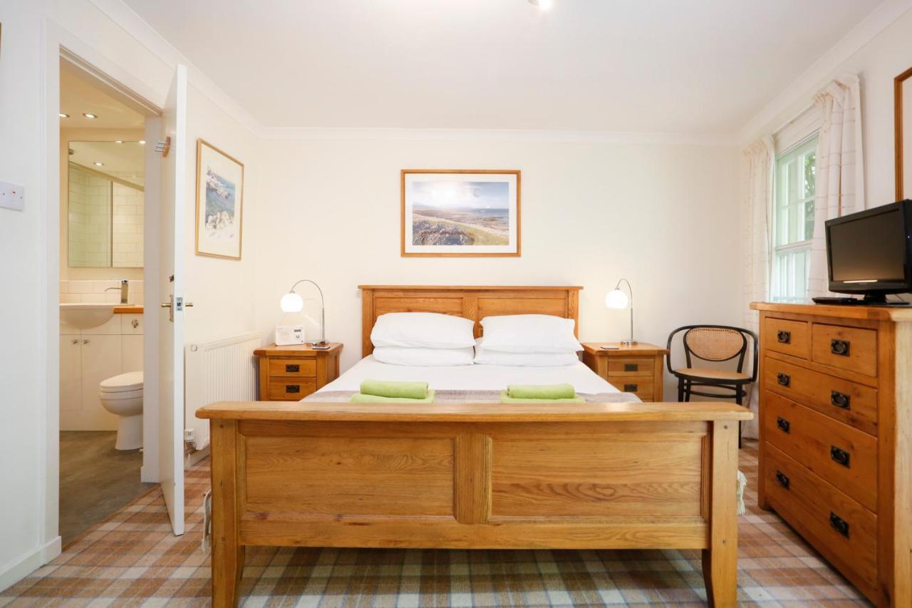 Edinburgh Mews Apartment Ngoại thất bức ảnh