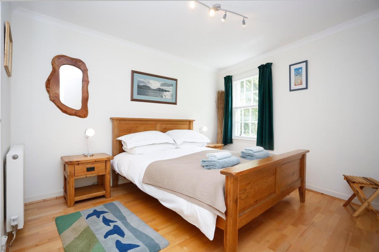 Edinburgh Mews Apartment Ngoại thất bức ảnh