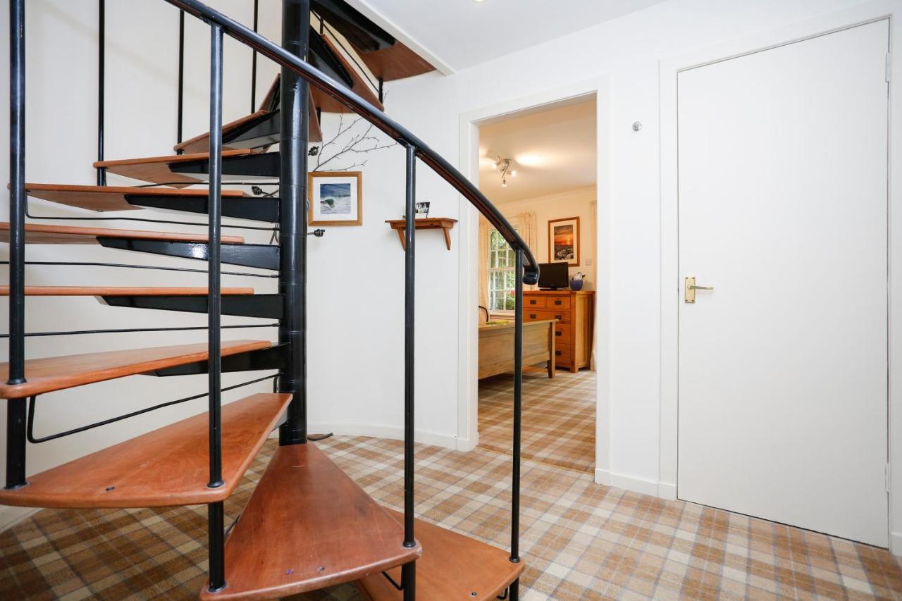 Edinburgh Mews Apartment Ngoại thất bức ảnh