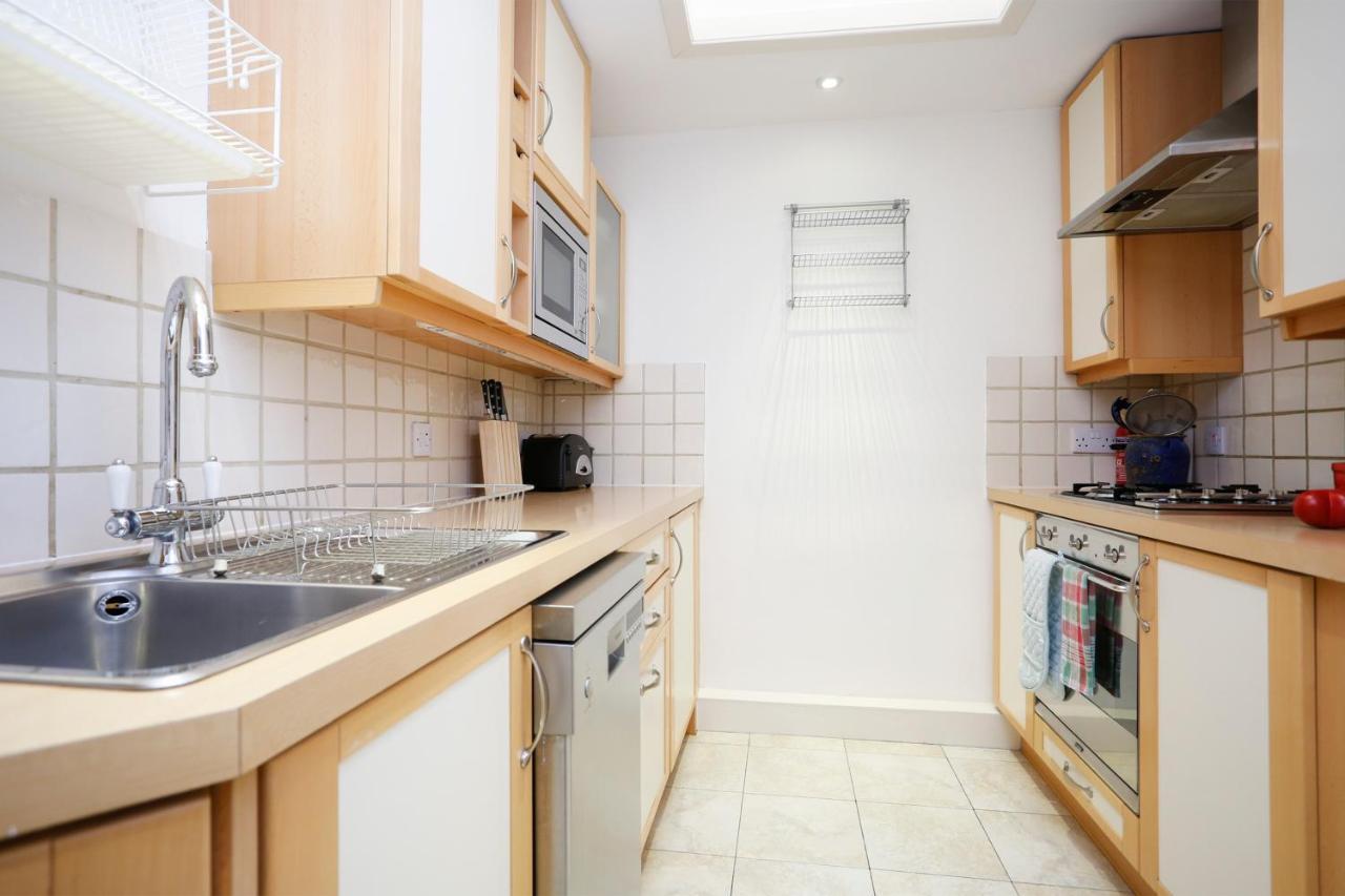 Edinburgh Mews Apartment Ngoại thất bức ảnh